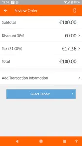 ING ActivePay screenshot 2