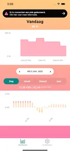 Flow Energy Dashboard screenshot 1