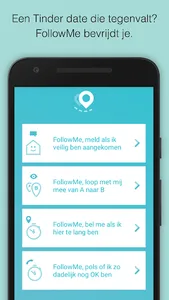 Amicimi screenshot 3