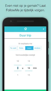 Amicimi screenshot 4