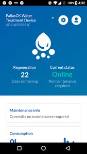 Manage My Softener screenshot 0