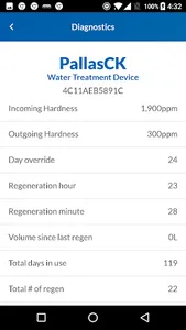 Manage My Softener screenshot 4