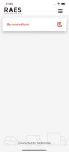 RAES Autogroep screenshot 0