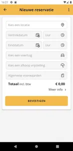 Van Damme Share screenshot 1