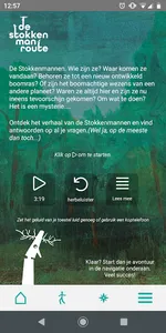 De Stokkenmanroute - wandeling screenshot 0
