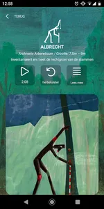 De Stokkenmanroute - wandeling screenshot 2