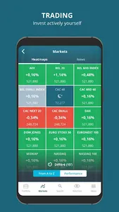 Keytrade Bank screenshot 5