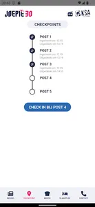 Joep'app screenshot 2