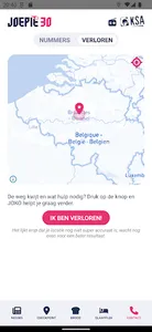 Joep'app screenshot 3