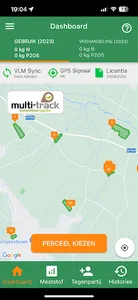 Kunstmestregister screenshot 0