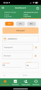 Kunstmestregister screenshot 4