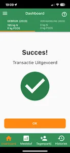 Kunstmestregister screenshot 5