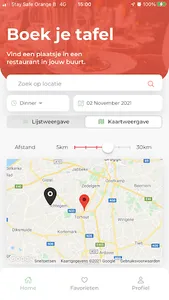 Last Minute Horeca screenshot 1