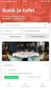 Last Minute Horeca screenshot 2