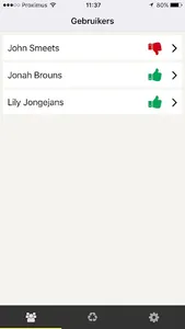 FollowUp - zapps screenshot 1