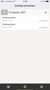 FollowUp - zapps screenshot 3
