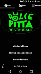 La Dolce Pitta Stabroek screenshot 0