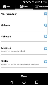 La Dolce Pitta Stabroek screenshot 1