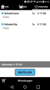 La Dolce Pitta Stabroek screenshot 2