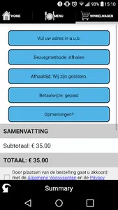 La Dolce Pitta Stabroek screenshot 3