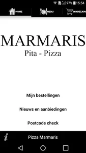 Pizza Marmaris Merksem screenshot 0