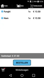 Pizza Marmaris Merksem screenshot 2