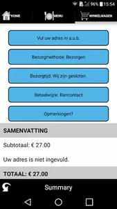 Pizza Marmaris Merksem screenshot 3