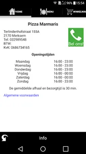 Pizza Marmaris Merksem screenshot 4