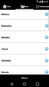 Pitta Mersan Lokeren screenshot 1