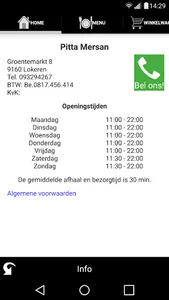 Pitta Mersan Lokeren screenshot 4