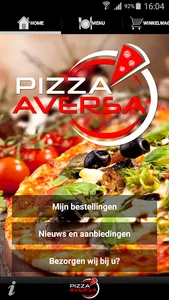 Pizza Aversa Tielt screenshot 0