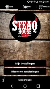 Steaqhouse screenshot 0