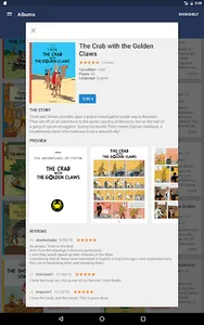 The Adventures of Tintin screenshot 16
