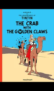 The Adventures of Tintin screenshot 3
