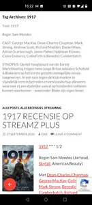 Bioscoopreleases België screenshot 2