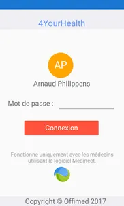 4YourHealth screenshot 0