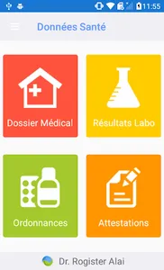 4YourHealth screenshot 1