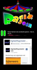 Radio Ajoin screenshot 1