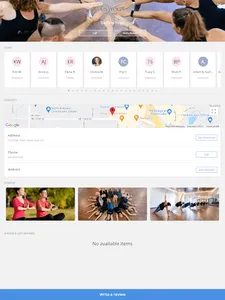 Be One Yoga Studio screenshot 8