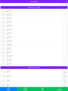 Be One Yoga Studio screenshot 9