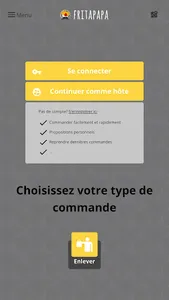 Fritapapa screenshot 0