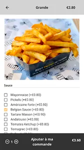 Fritapapa screenshot 3
