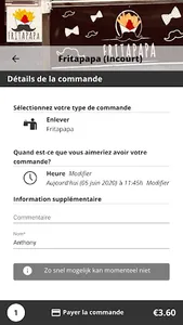 Fritapapa screenshot 4