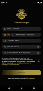 Barber Shop Paloma screenshot 0