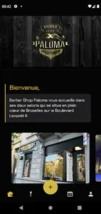 Barber Shop Paloma screenshot 1