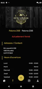 Barber Shop Paloma screenshot 10