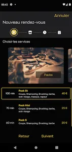 Barber Shop Paloma screenshot 20