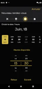 Barber Shop Paloma screenshot 21