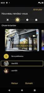 Barber Shop Paloma screenshot 22