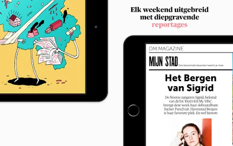 De Morgen: nieuws & duiding screenshot 10